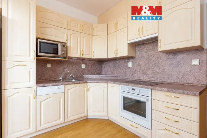 Prodej bytu 3+1, Olomouc, Mošnerova, 84 m2