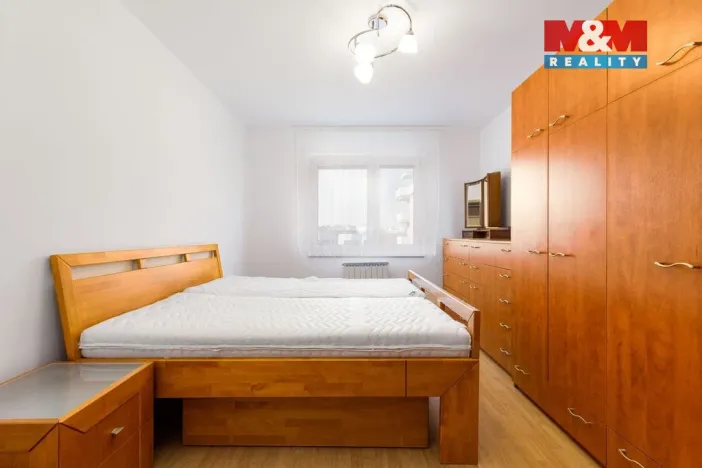 Prodej bytu 3+1, Olomouc, Mošnerova, 84 m2