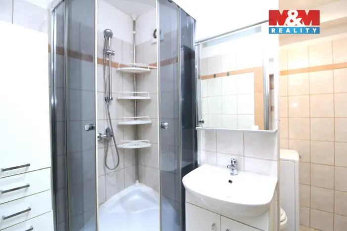 Prodej bytu 1+1, Kralupy nad Vltavou, sídl. Hůrka, 32 m2