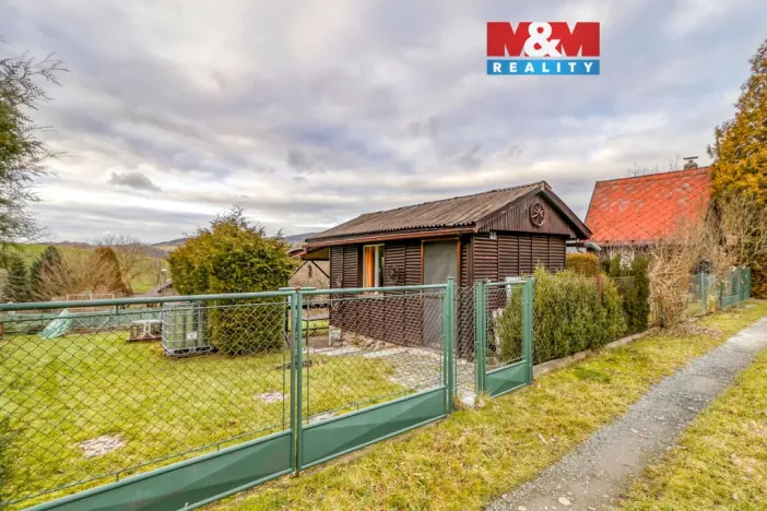 Prodej chaty, Sušice - Chmelná, 12 m2