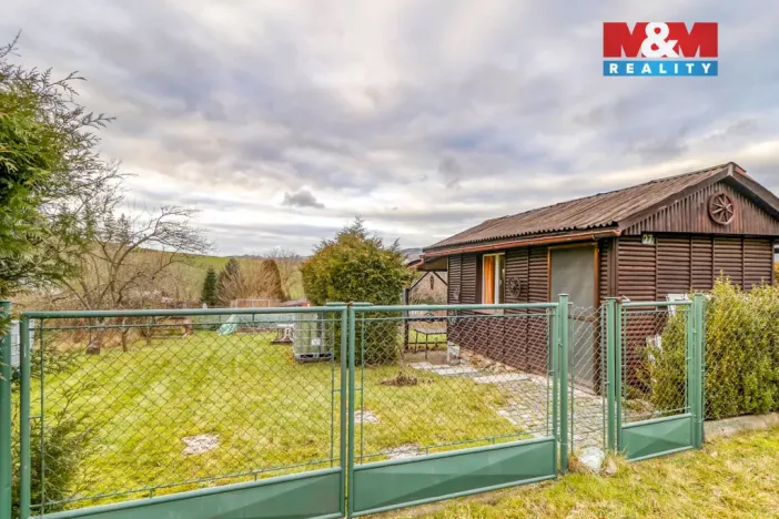 Prodej chaty, Sušice - Chmelná, 12 m2