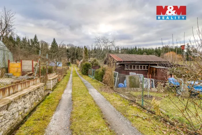 Prodej chaty, Sušice - Chmelná, 12 m2