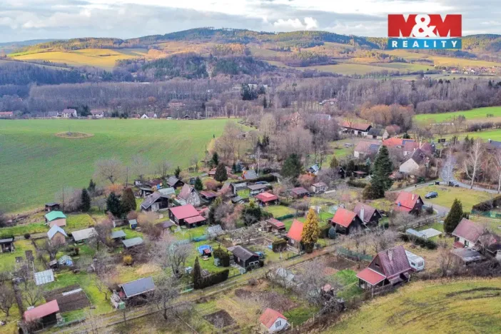 Prodej chaty, Sušice - Chmelná, 12 m2