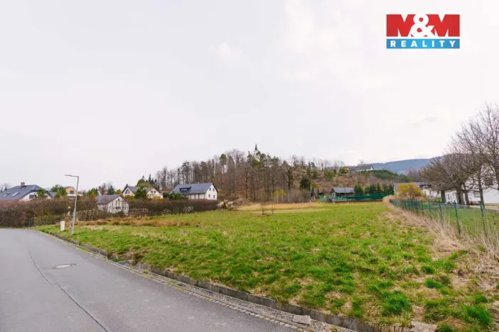 Prodej pozemku pro bydlení, Malenovice, 3485 m2