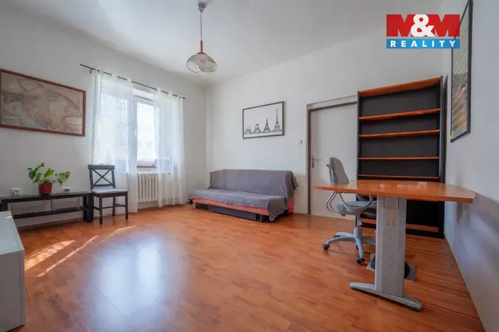 Prodej bytu 2+1, České Budějovice - České Budějovice 7, L. B. Schneidera, 45 m2