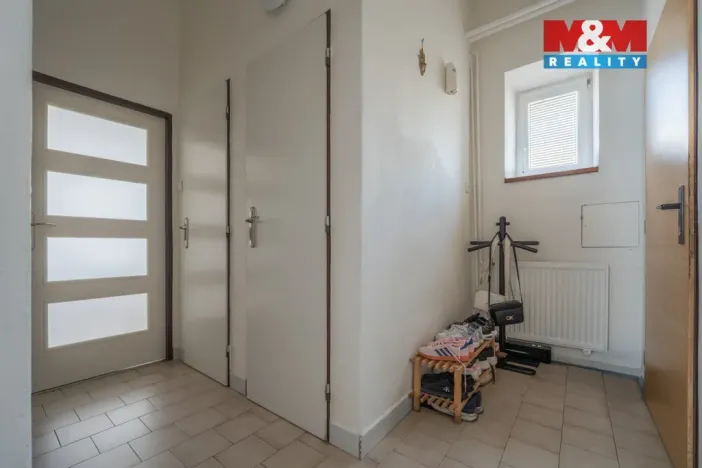 Prodej bytu 2+1, České Budějovice - České Budějovice 7, L. B. Schneidera, 45 m2