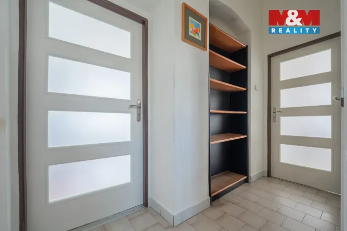 Prodej bytu 2+1, České Budějovice - České Budějovice 7, L. B. Schneidera, 45 m2