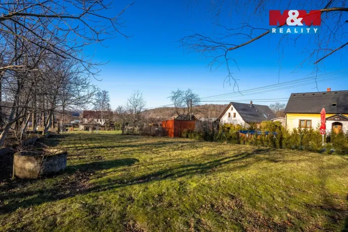 Prodej zahrady, Hejnice - Ferdinandov, 398 m2