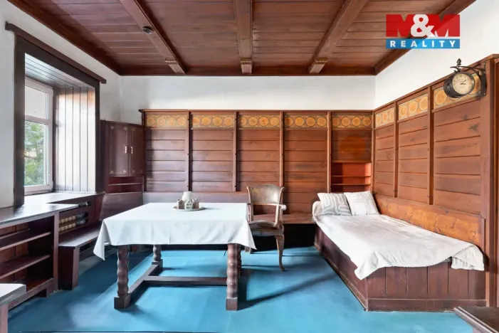 Prodej zahrady, Hejnice - Ferdinandov, 398 m2