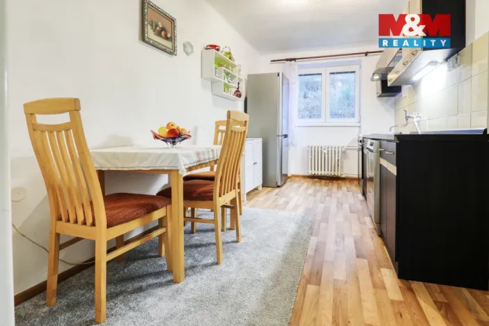 Pronájem bytu 2+1, Solenice, 55 m2