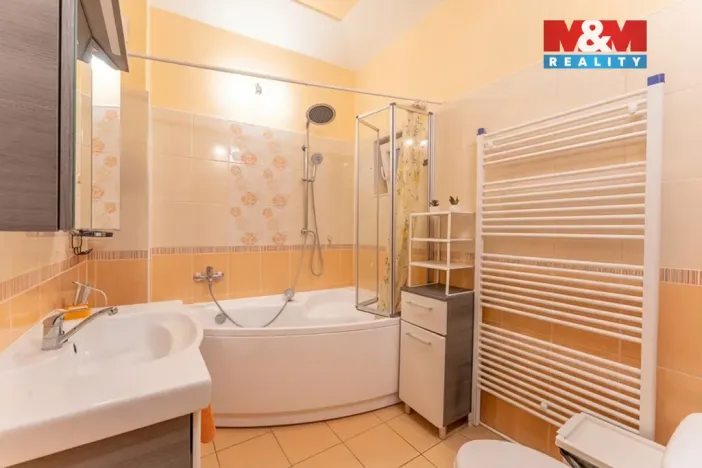 Prodej rodinného domu, Všetaty, T. G. Masaryka, 133 m2