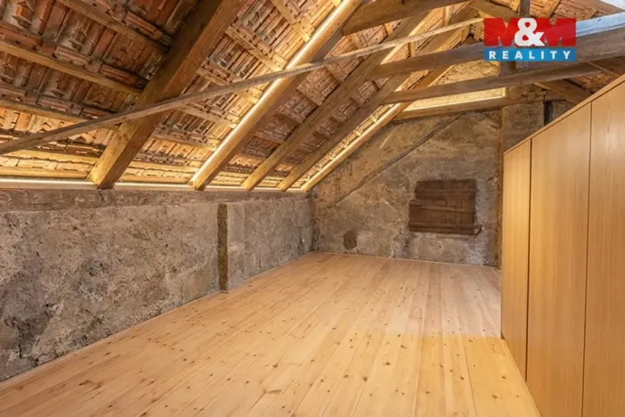 Prodej rodinného domu, Všetaty, T. G. Masaryka, 133 m2