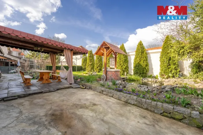 Prodej rodinného domu, Všetaty, T. G. Masaryka, 133 m2