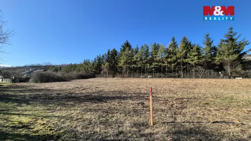 Prodej pozemku pro bydlení, Slaný, 895 m2