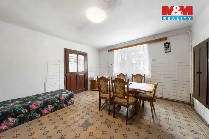 Prodej rodinného domu, Strupčice - Hošnice, 248 m2