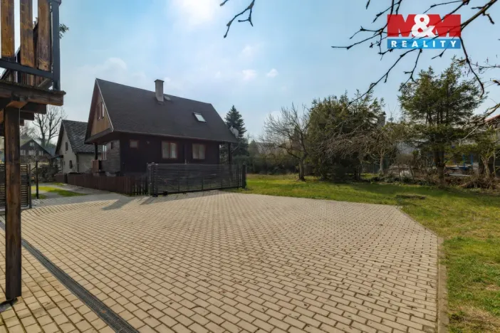 Prodej chaty, Ostravice, 90 m2