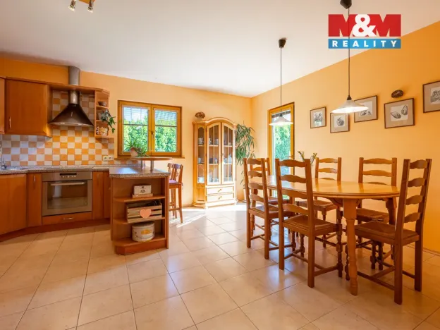 Prodej rodinného domu, Chlístov - Žabovřesky, 130 m2