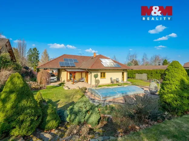 Prodej rodinného domu, Chlístov - Žabovřesky, 130 m2