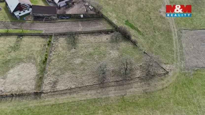 Prodej pozemku pro bydlení, Hradec nad Moravicí - Domoradovice, 1097 m2