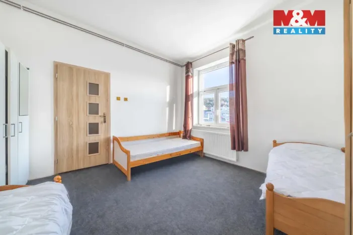 Prodej bytu 3+1, Hořovice, Pražská, 82 m2