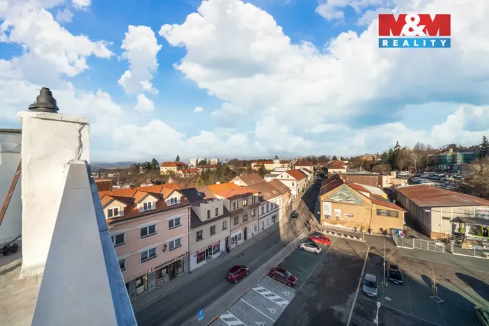 Prodej bytu 3+1, Hořovice, Pražská, 82 m2