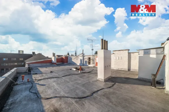 Prodej bytu 3+1, Hořovice, Pražská, 82 m2