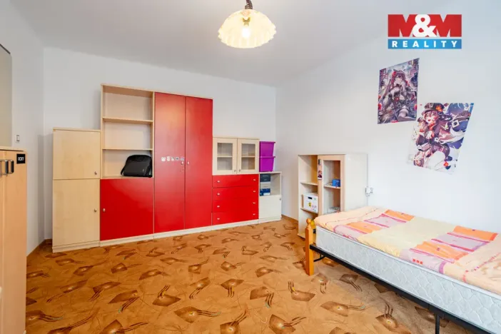 Prodej bytu 3+1, České Budějovice - České Budějovice 3, Neplachova, 72 m2