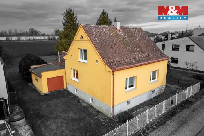 Prodej rodinného domu, Ostrava, Žitná, 86 m2