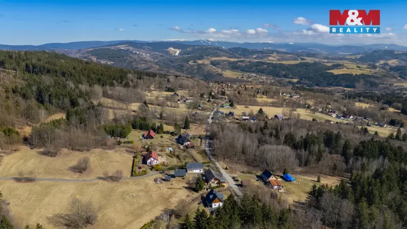 Prodej rodinného domu, Velké Hamry, 368 m2