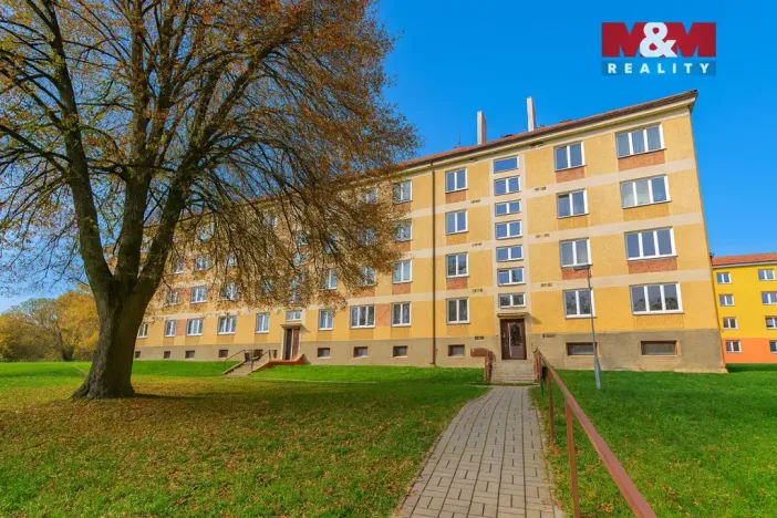 Prodej bytu 2+kk, Bukovany, 57 m2