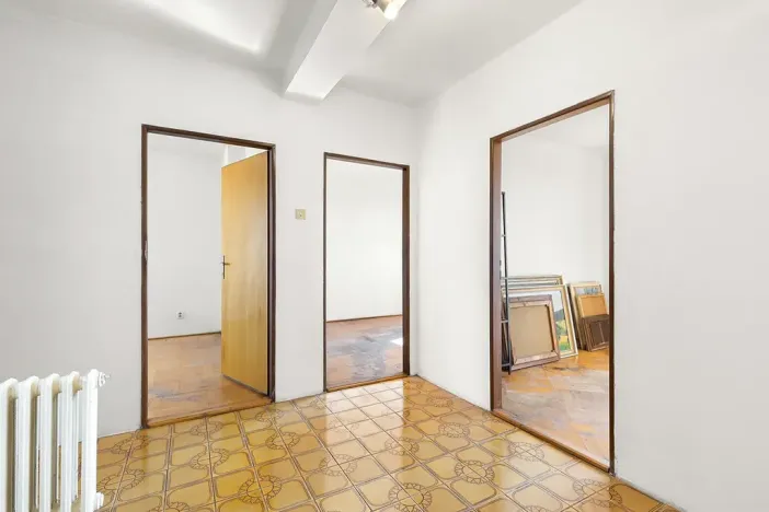 Prodej rodinného domu, Benešov, Hrubínova, 169 m2