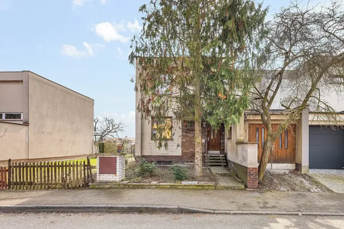 Prodej rodinného domu, Benešov, Hrubínova, 169 m2