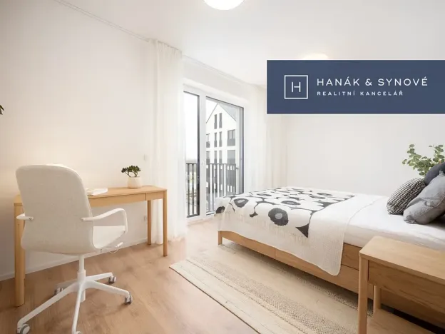 Pronájem bytu 2+kk, Pohořelice, U Kasáren, 52 m2