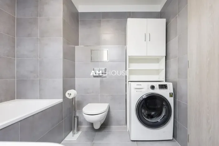 Pronájem bytu 2+kk, Praha - Vysočany, Strnadových, 56 m2