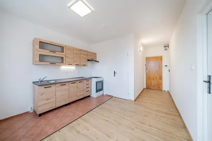 Prodej bytu 1+1, Lovosice, Vodní, 37 m2