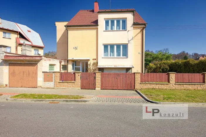 Prodej rodinného domu, Lázně Bohdaneč, Dukelská, 177 m2