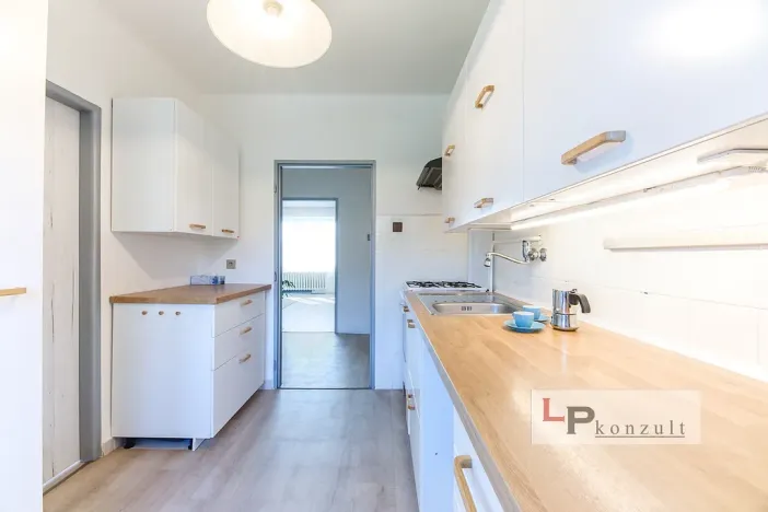 Prodej rodinného domu, Lázně Bohdaneč, Dukelská, 177 m2