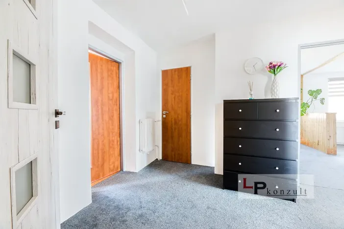 Prodej rodinného domu, Lázně Bohdaneč, Dukelská, 177 m2