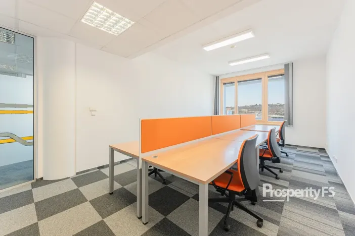 Pronájem kanceláře, Brno - Štýřice, Pražákova, 28 m2