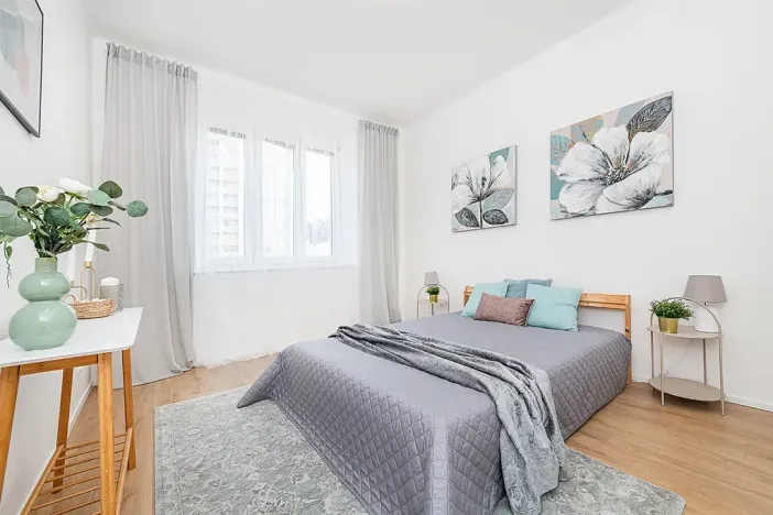 Prodej bytu 2+kk, Praha - Braník, Ke Krči, 43 m2