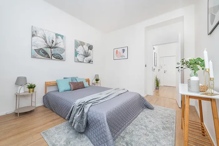 Prodej bytu 2+kk, Praha - Braník, Ke Krči, 43 m2