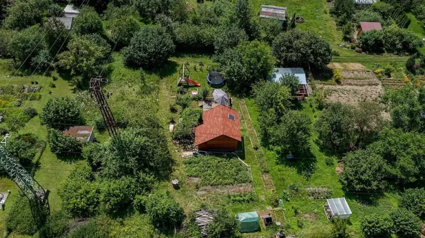 Prodej chaty, Litomyšl, 25 m2