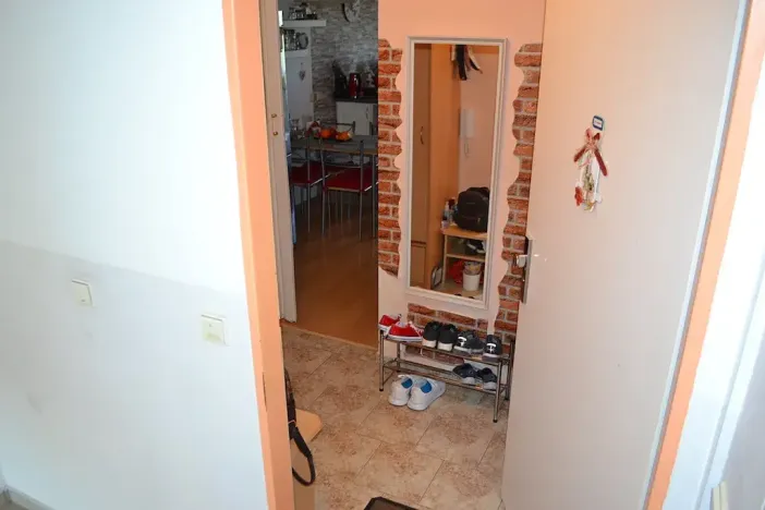 Pronájem bytu 1+kk, Vysoké Mýto, Čsl. legií, 34 m2