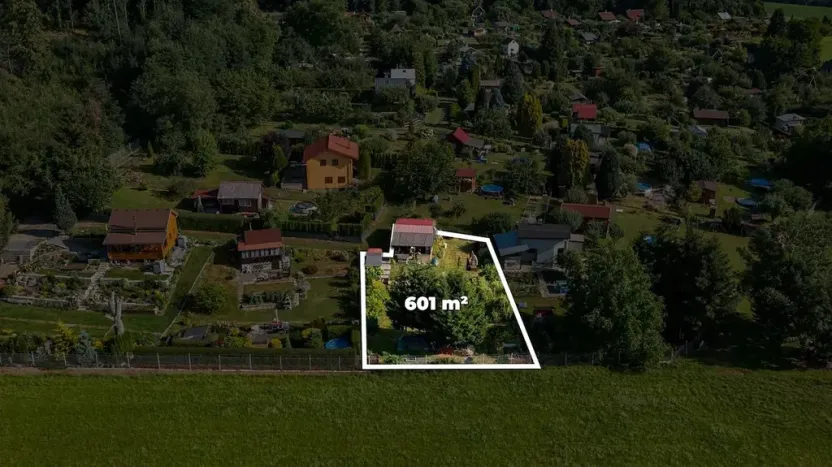 Prodej chaty, Vysoké Mýto, 35 m2