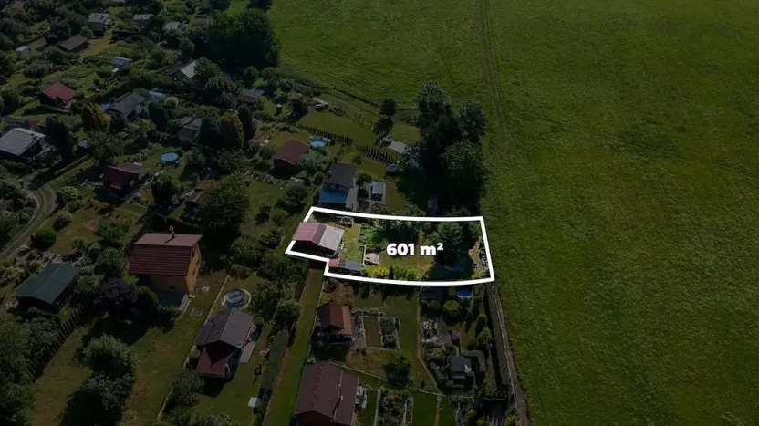 Prodej chaty, Vysoké Mýto, 35 m2