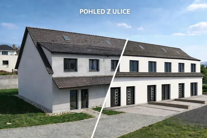 Prodej rodinného domu, České Budějovice, 114 m2