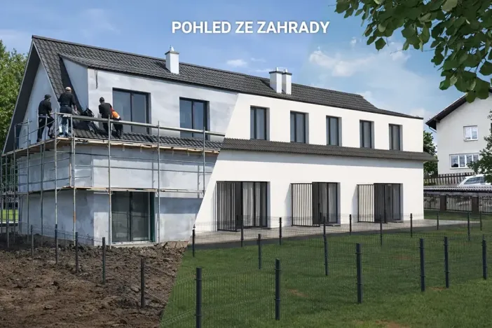 Prodej rodinného domu, České Budějovice, 114 m2
