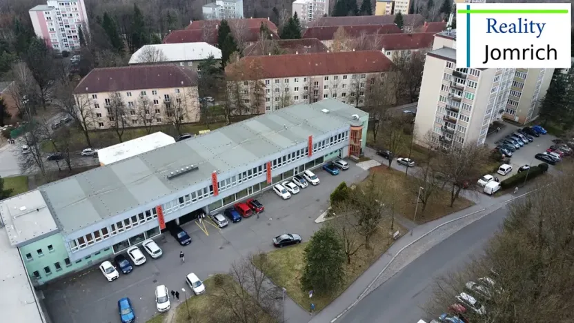 Prodej bytu 2+1, Liberec, Dvorská, 50 m2