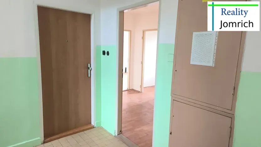 Prodej bytu 2+1, Liberec, Dvorská, 50 m2