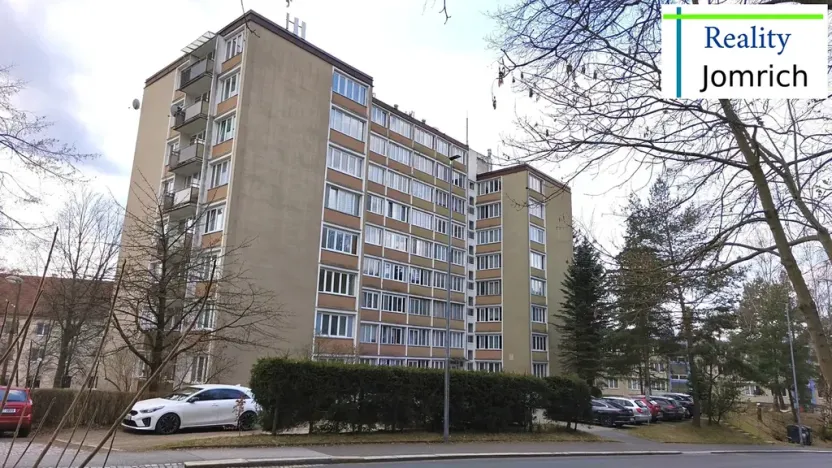 Prodej bytu 2+1, Liberec, Dvorská, 50 m2